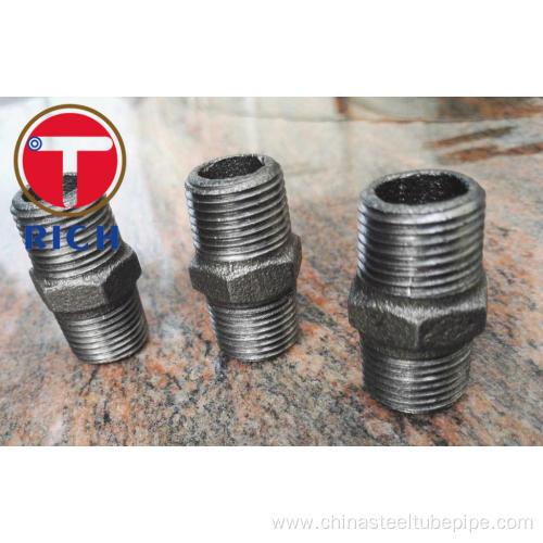 ASTM A105 Forged Steel Pipe Fitting Hexagonal Nipple